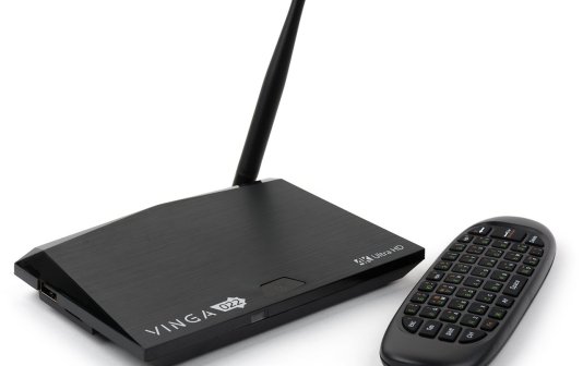 Review of the Vinga 022 Media Player