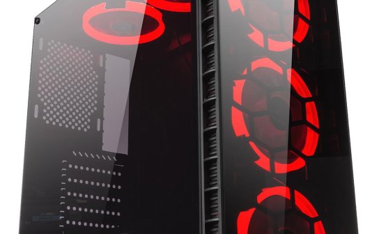 Review and Testing of Vinga Orc Case: A Beautiful Orc?