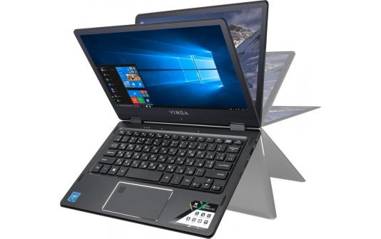 Video: laptop Vinga Twizzle J116