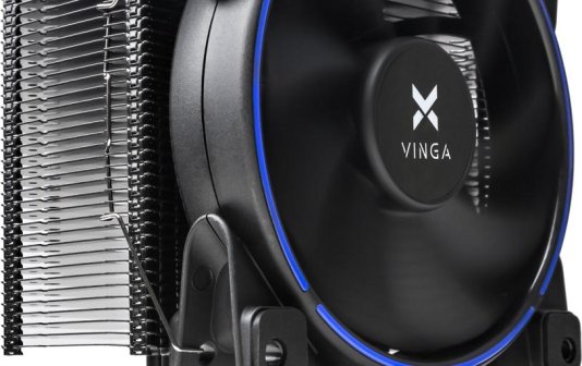 Video: cooling systems Vinga CL3008B