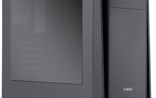 Review and Testing of Vinga Sain 1 Case: Luxurious Budget Option