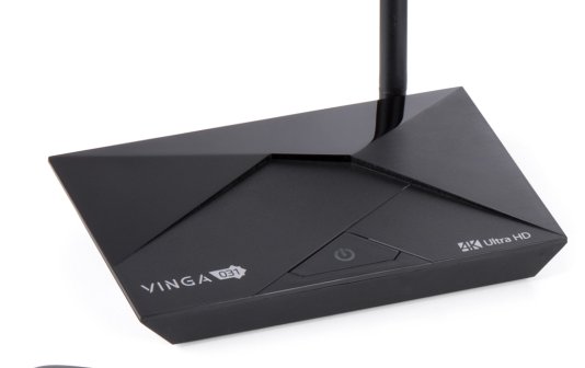 Review and Testing of Vinga 031 Media Player: Affordable Media Center