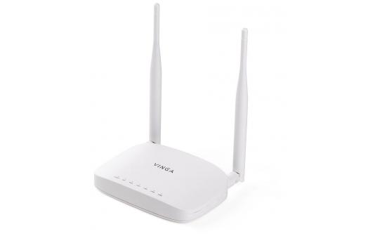 Video: Review of the Vinga WR-N300 v2 Router