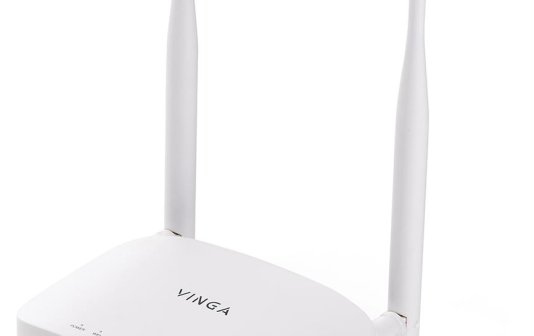 Відео: Огляд маршрутизатора Vinga WR-N300 v2