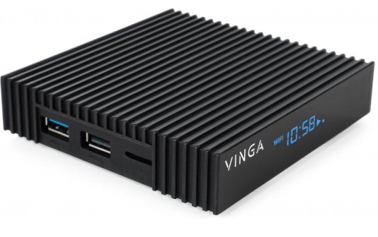 Приставка SMART TV для вашого телевізора — Огляд Vinga 046