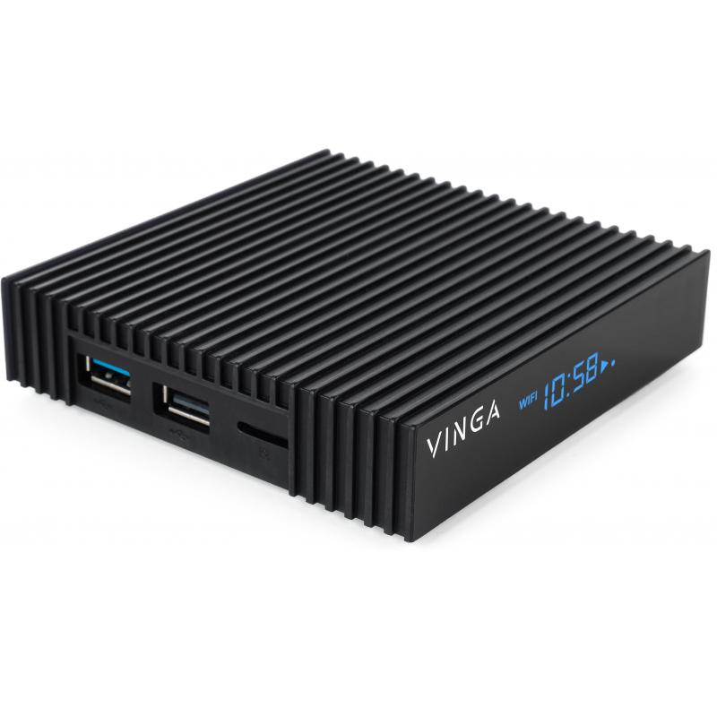 Приставка SMART TV для вашого телевізора — Огляд Vinga 046