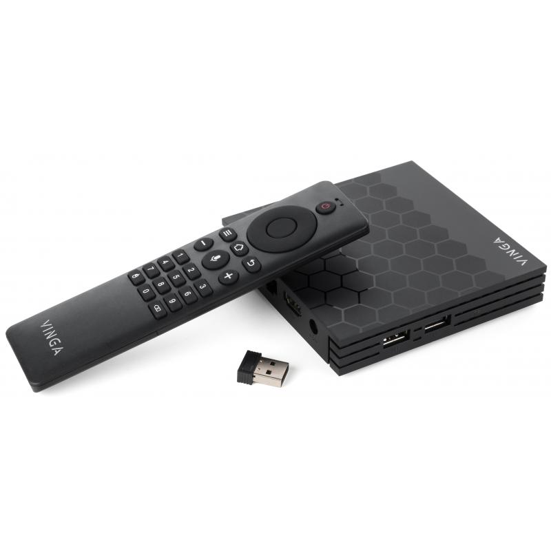 Smart TV приставка на Android - Огляд Vinga 045