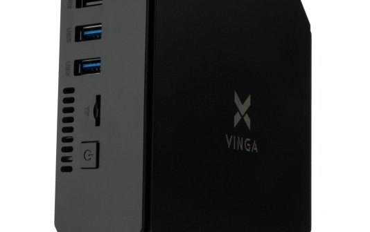 Огляд неттопа Vinga Mini PC V500: універсальний солдат для офісу або будинку