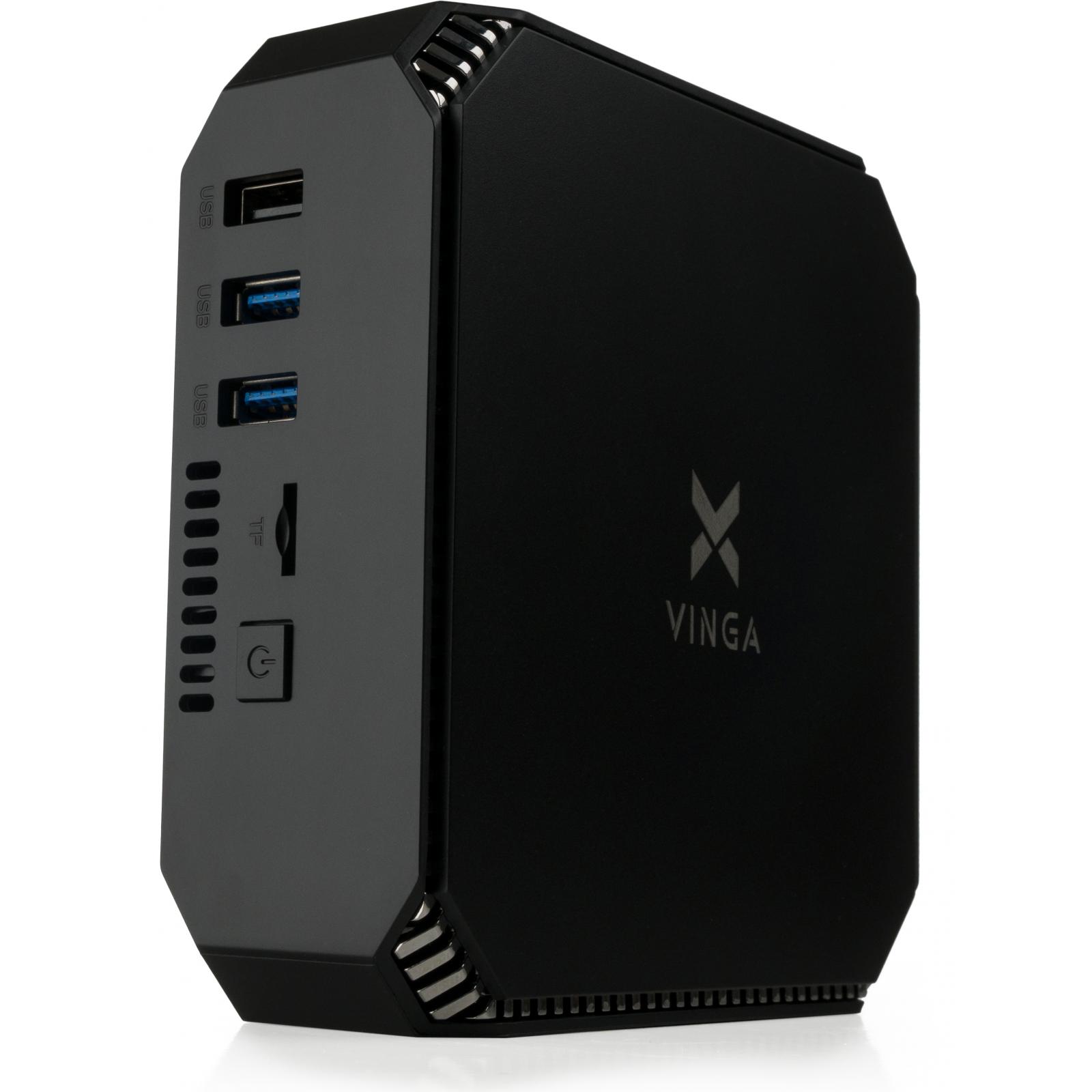 Огляд неттопа Vinga Mini PC V500: універсальний солдат для офісу або будинку