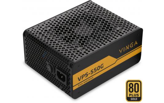 Огляд і тестування блока живлення Vinga VPS-550G: готуйтеся дивуватися