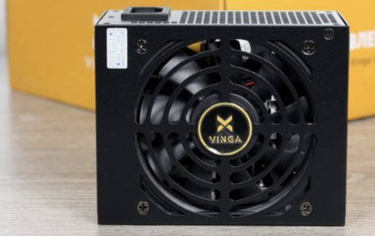 Огляд блока живлення Vinga 500W (SFX-500G): компактний і доступний