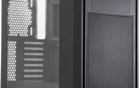 Video. Review of the Vinga Titan Case