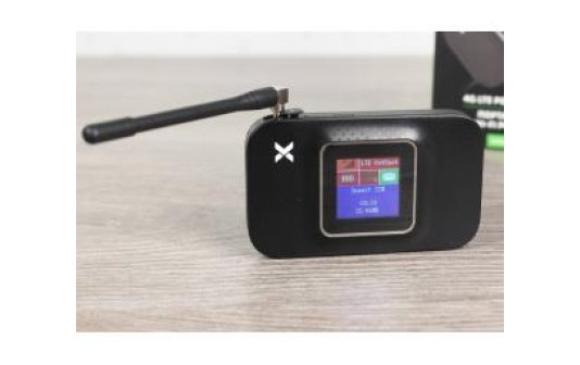 Огляд Vinga Hotspot 4G M301 (VMRL-M301B): Портативний маршрутизатор