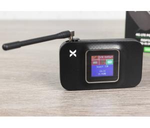 Огляд Vinga Hotspot 4G M301 (VMRL-M301B): Портативний маршрутизатор