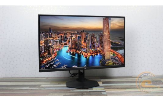 Огляд Vinga 27S406-11B: доступний 4K монітор для роботи