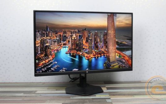 Vinga 27S406-11B Review: An Affordable 4K Monitor for Work