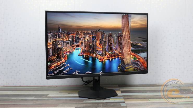 Огляд Vinga 27S406-11B: доступний 4K монітор для роботи