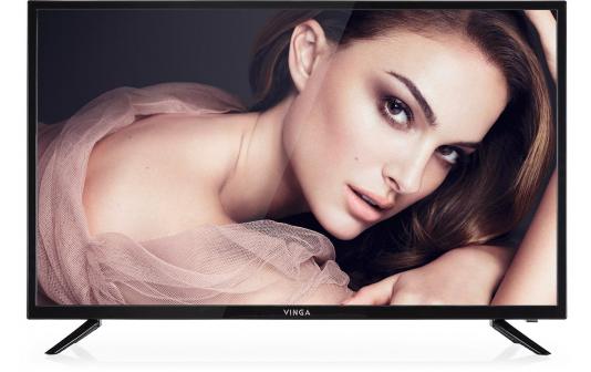 Review and Testing of Vinga L32FHD20B TV: Charming Multifunctionality