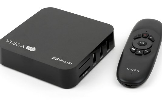 Огляд Android-медіаплеєра Vinga 042