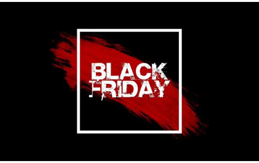 Чорна п'ятниця 2018