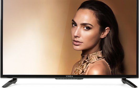 Огляд і тестування телевізора Vinga L32HD21B: коли доводиться заощаджувати