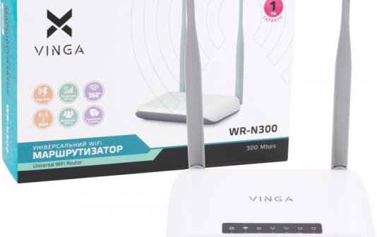 Overview of Vinga Routers: Everything Your Heart Desires