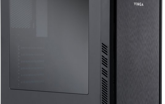 Review and Testing of Vinga BlackGold Case: Black Gold