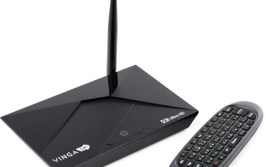 Video. Media Player Vinga 041