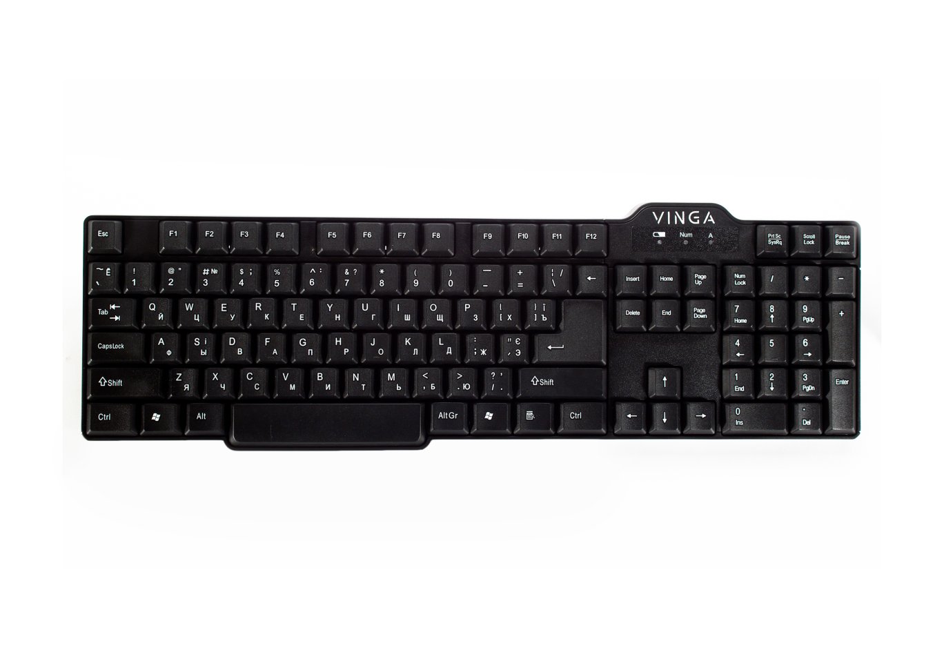 Комплект Vinga KBS800BK