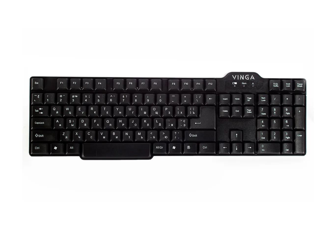 Комплект Vinga KBS800BK