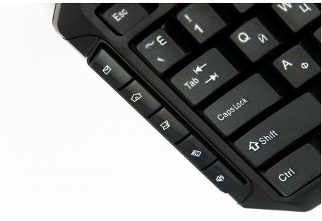 Комплект Vinga KBS900BK