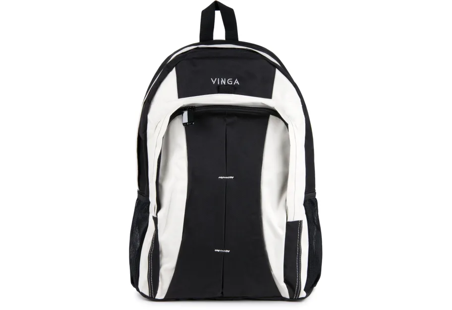 Laptop backpack Vinga 15.6" NBP400BK black (NBP400BK)