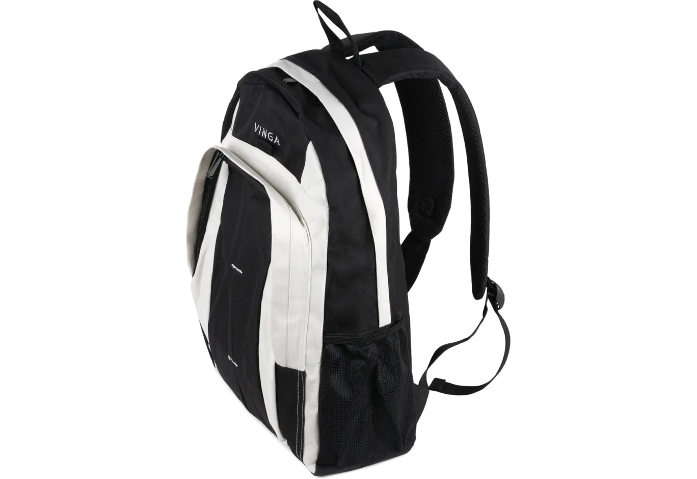 Рюкзак для ноутбука Vinga 15.6" NBP400BK black (NBP400BK)