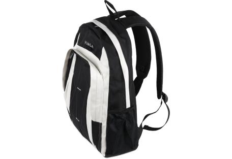Рюкзак для ноутбука Vinga 15.6" NBP400BK black (NBP400BK)
