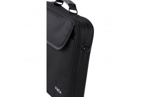 Сумка для ноутбука Vinga 15.6" NB200BK black (NB200BK)