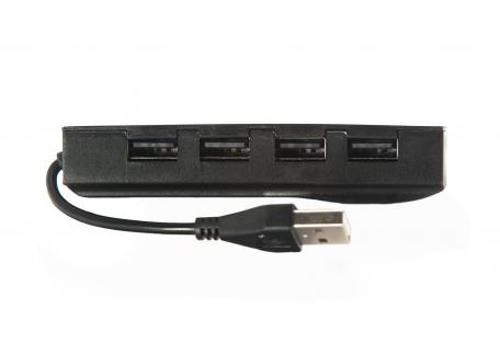 Концентратор Vinga HUB020GR