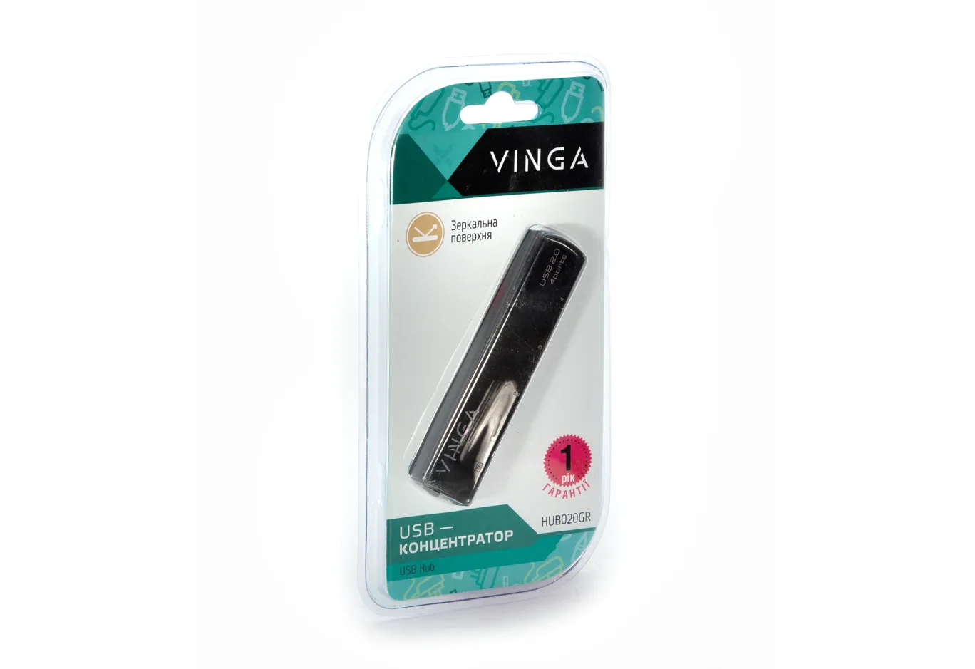 Hub Vinga HUB020GR