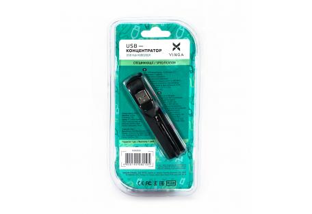 Концентратор Vinga HUB020GR