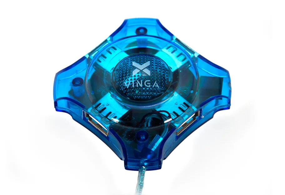 Hub Vinga HUB010BL