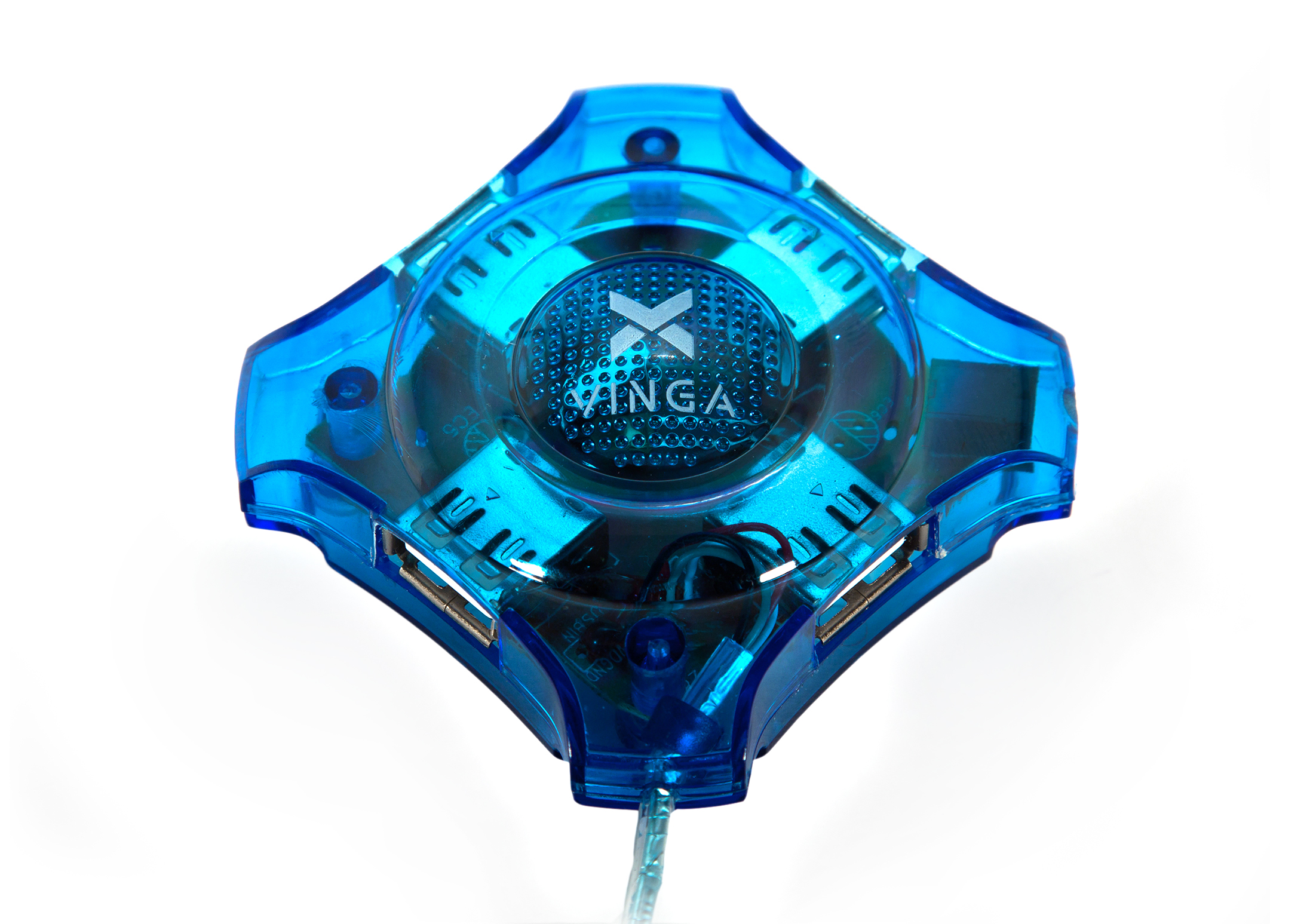 Hub Vinga HUB010BL