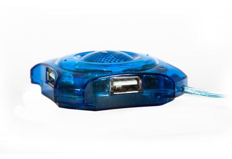 Концентратор Vinga HUB010BL