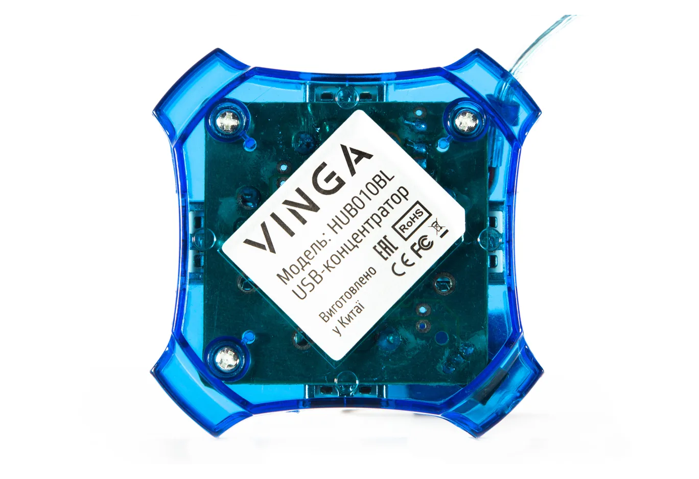 Hub Vinga HUB010BL