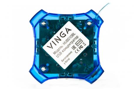 Концентратор Vinga HUB010BL