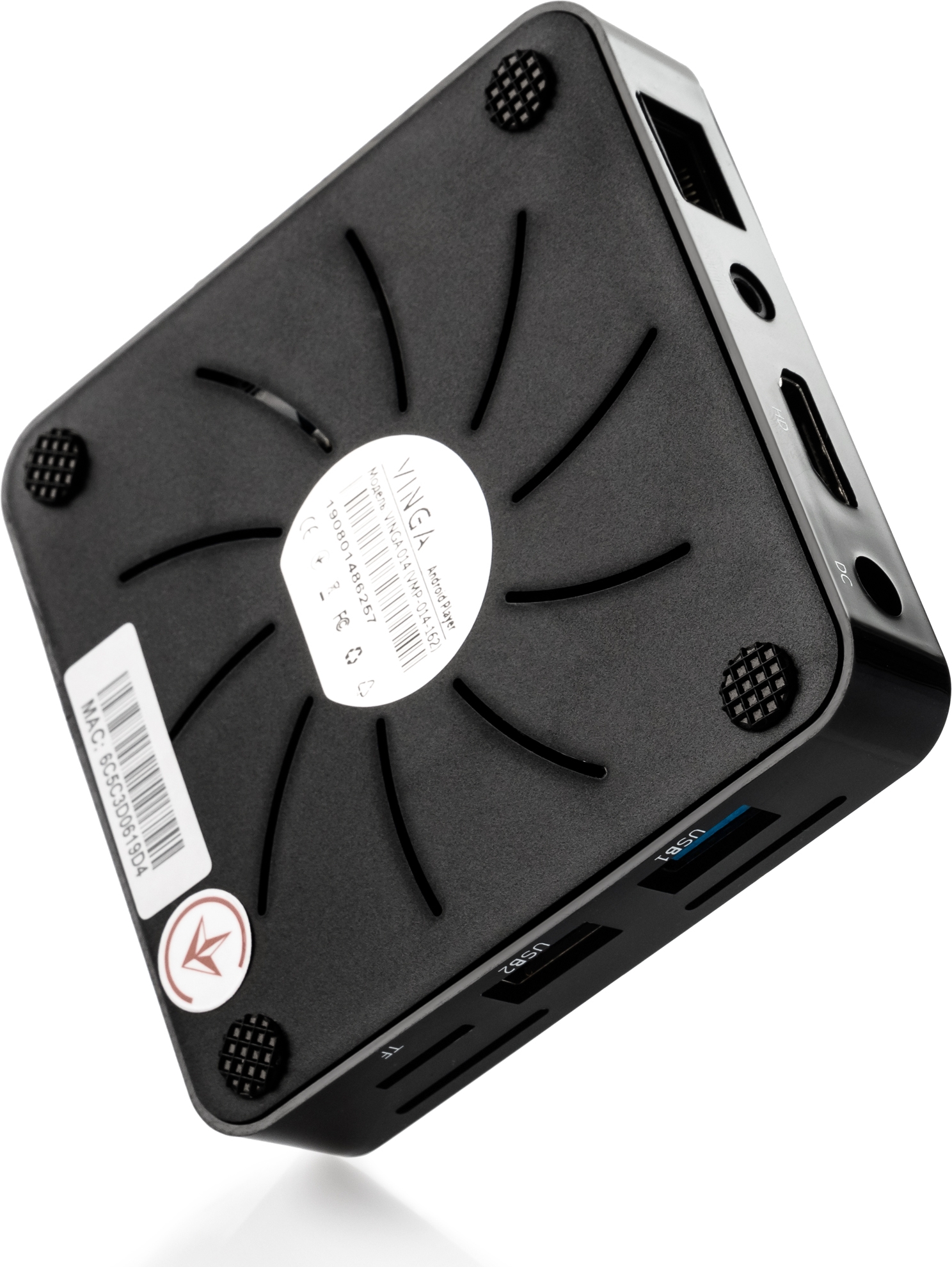 Media player Vinga 014 (VMP-014-162)