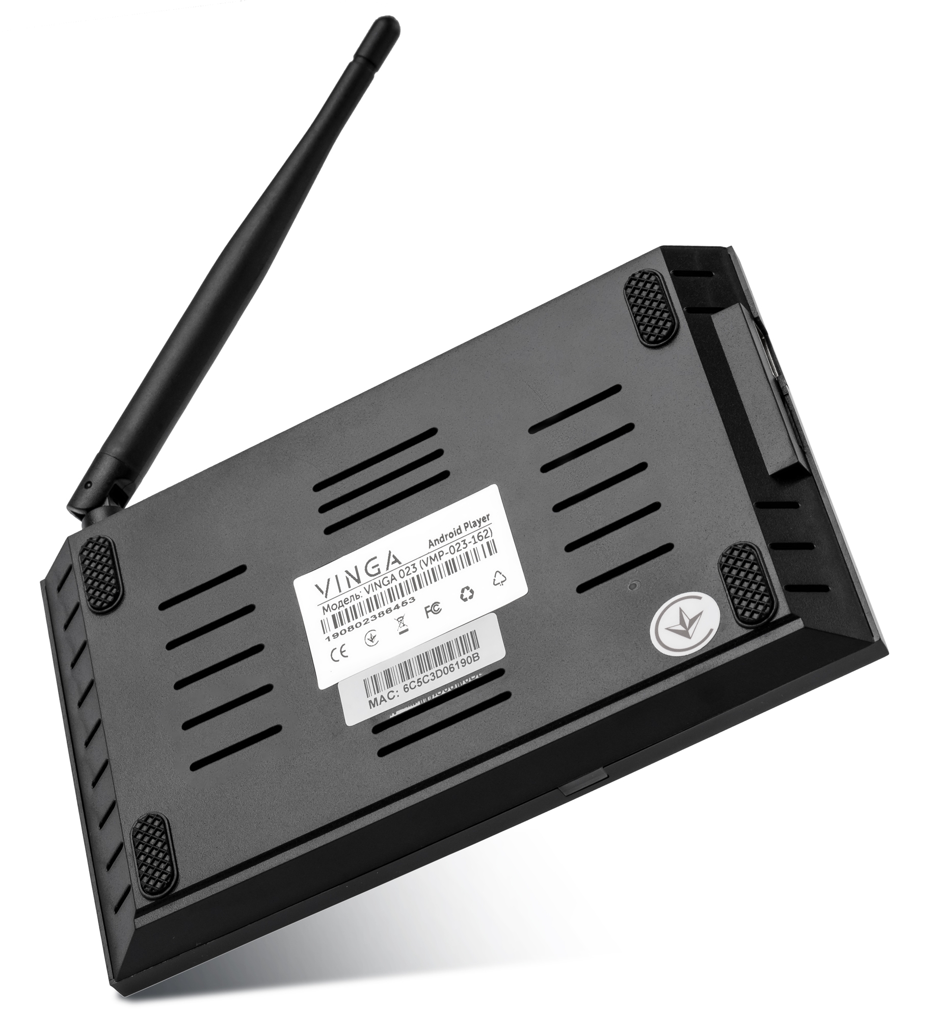 Media player Vinga 023 (VMP-023-162)