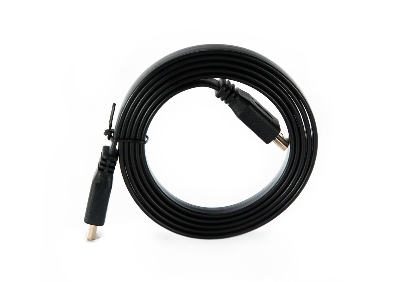 Multimedia cable HDMI to HDMI  1.5m Vinga (CB020BK)