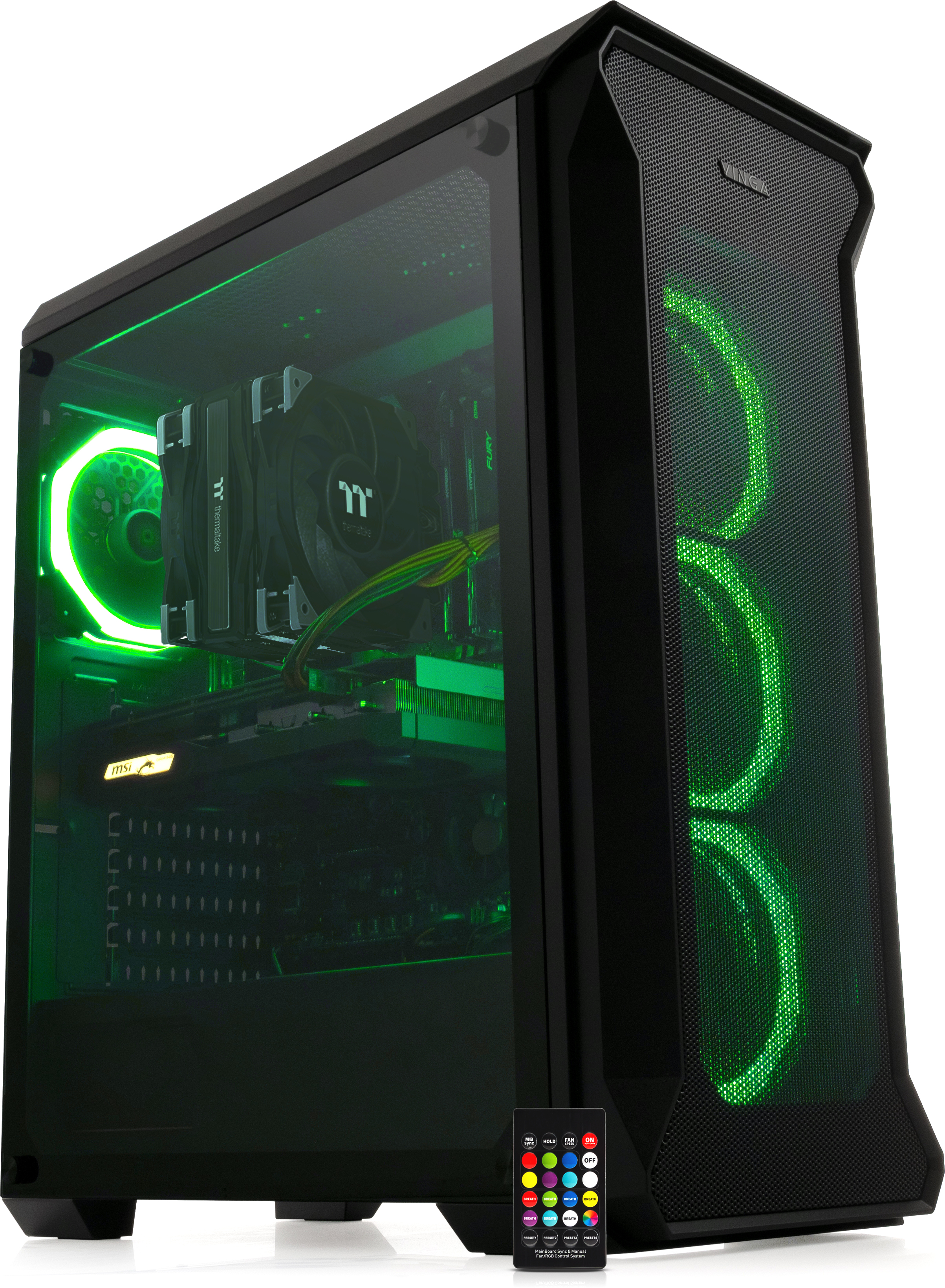 Комп'ютер Vinga Odin A8231 (I7M32G3060T.A8231)