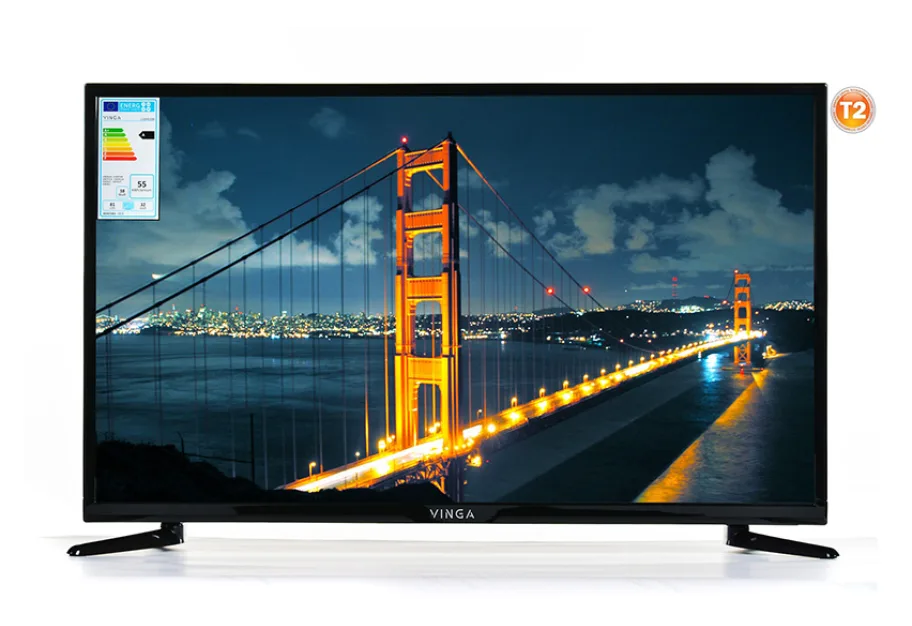 Телевізор Vinga L32HD20B