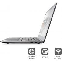 Ноутбук Vinga Iron S140 (S140-P50464GCelBL)