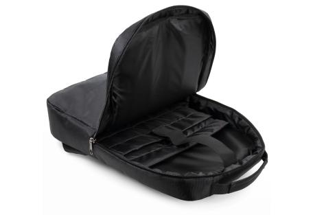 Рюкзак для ноутбука Vinga 17.3" NBP617 Black (NBP617BK)
